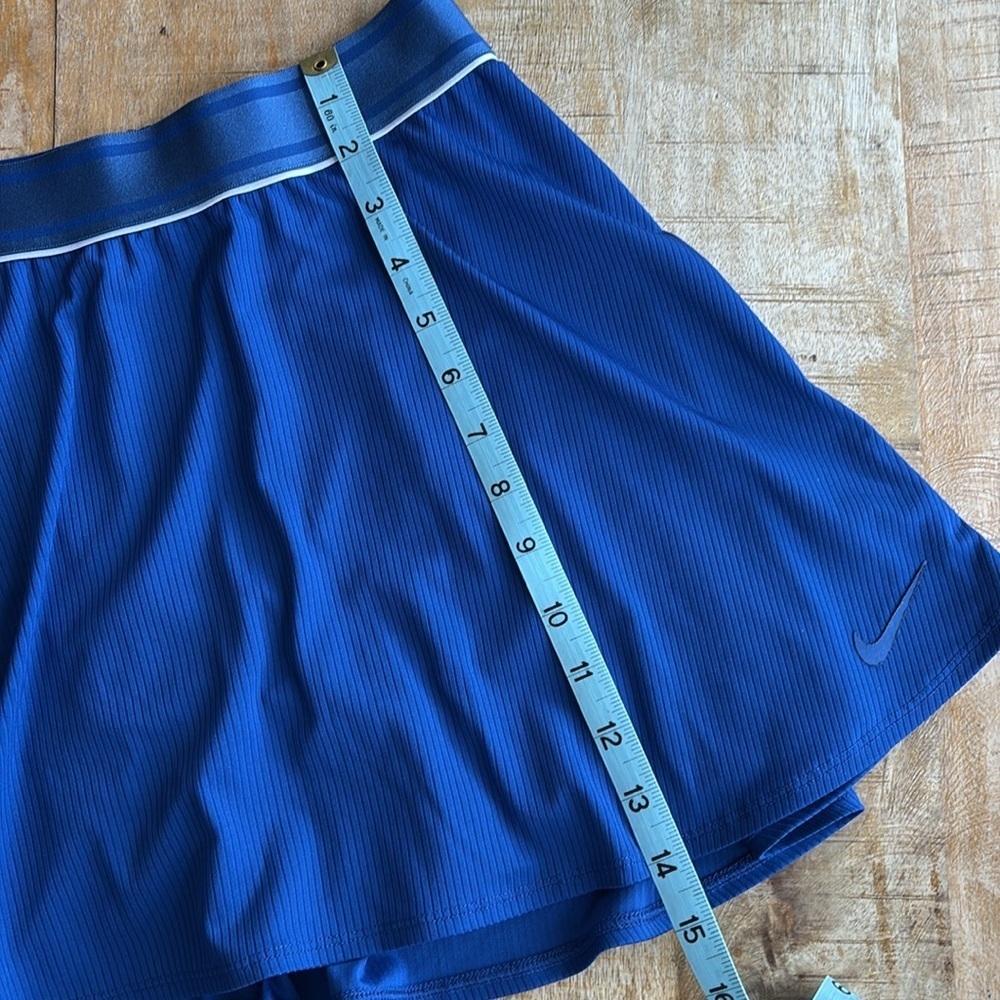 Nike Women's Blue Tennis Skirt size STall - Picture 9 of 9